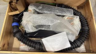 KUKA ROBOTIC DRESS PACK AX3-6