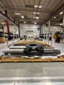 136” INCH KUKA KL 4000 7th Axis Linear Rail With KUKA CARRIAGE