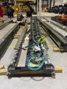 138” INCH KUKA KL 4000 7th Axis Linear Rail