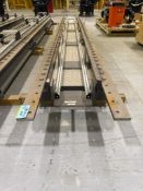 236” INCH KUKA KL 4000 7th Axis Linear Rail