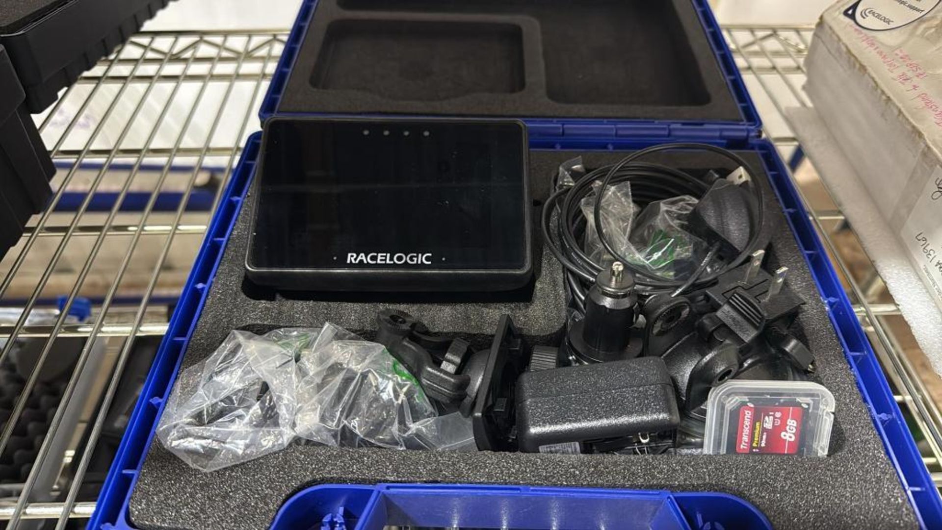 VBOX RaceLogic Performance Box Touch