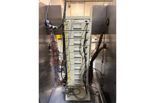 NEWARE Portable High Precision Battery Testing Rack - ENTIRETY [LOTS ...