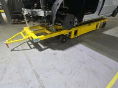 2021 DURR CPM Scissor Lift Car Trolley