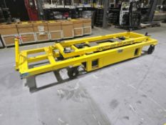 2021 DURR CPM Scissor Lift Car Trolley