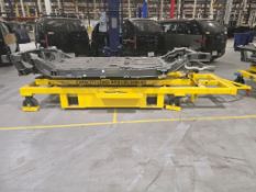 2021 DURR CPM Scissor Lift Car Trolley