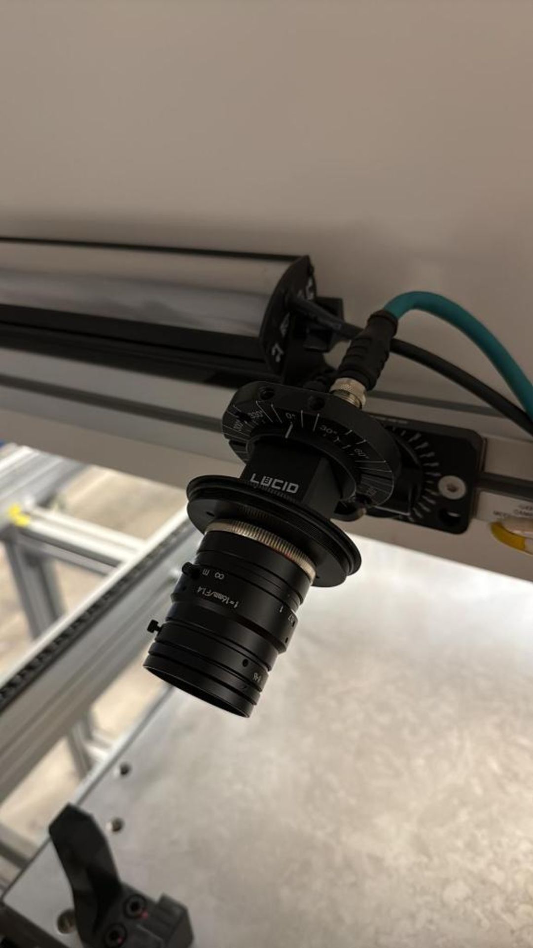 Vision System 7 Lucid Color Machine Vision Cameras ; Vision System 7 ...