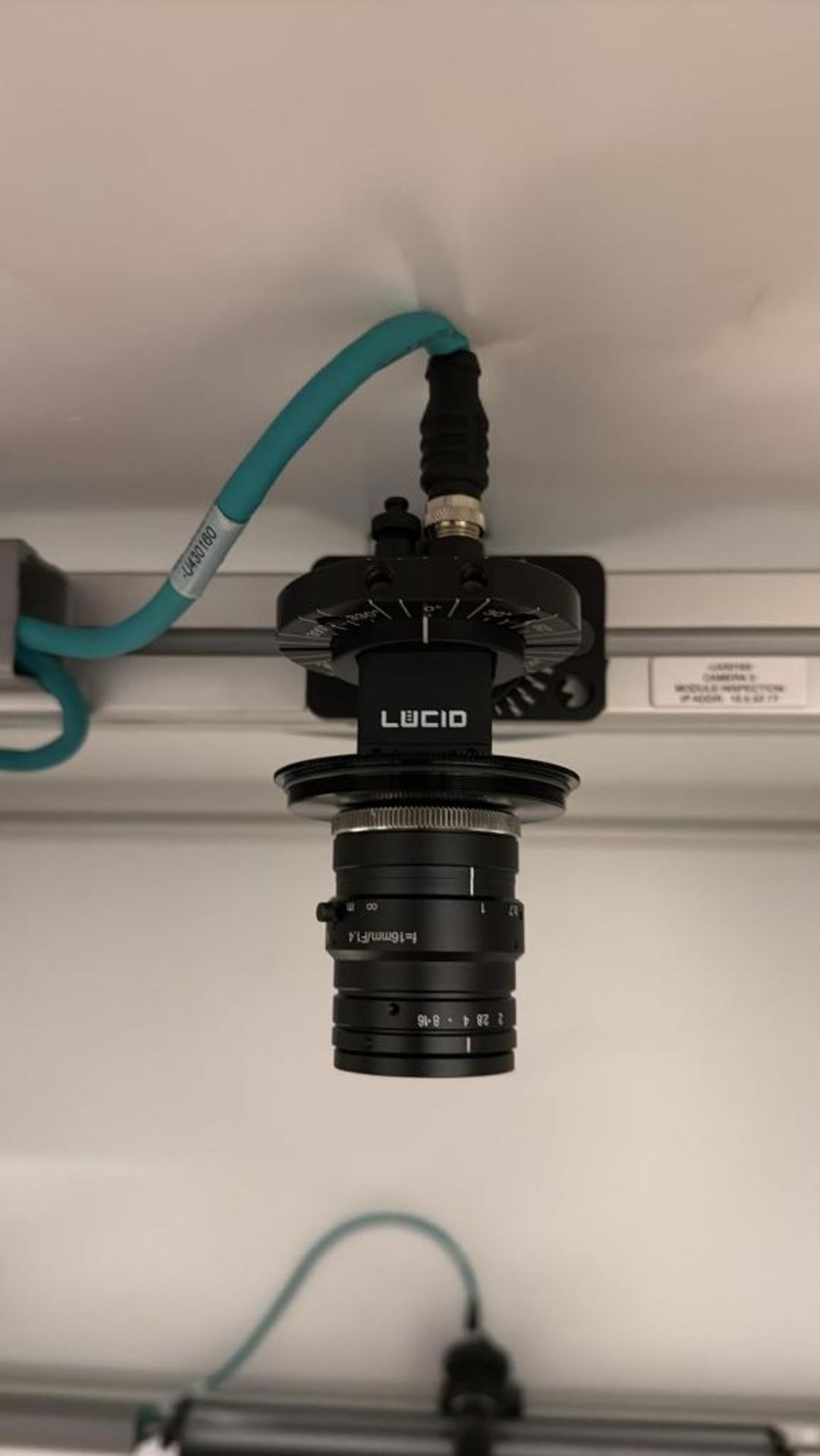 Vision System 7 Lucid Color Machine Vision Cameras ; Vision System 7 ...