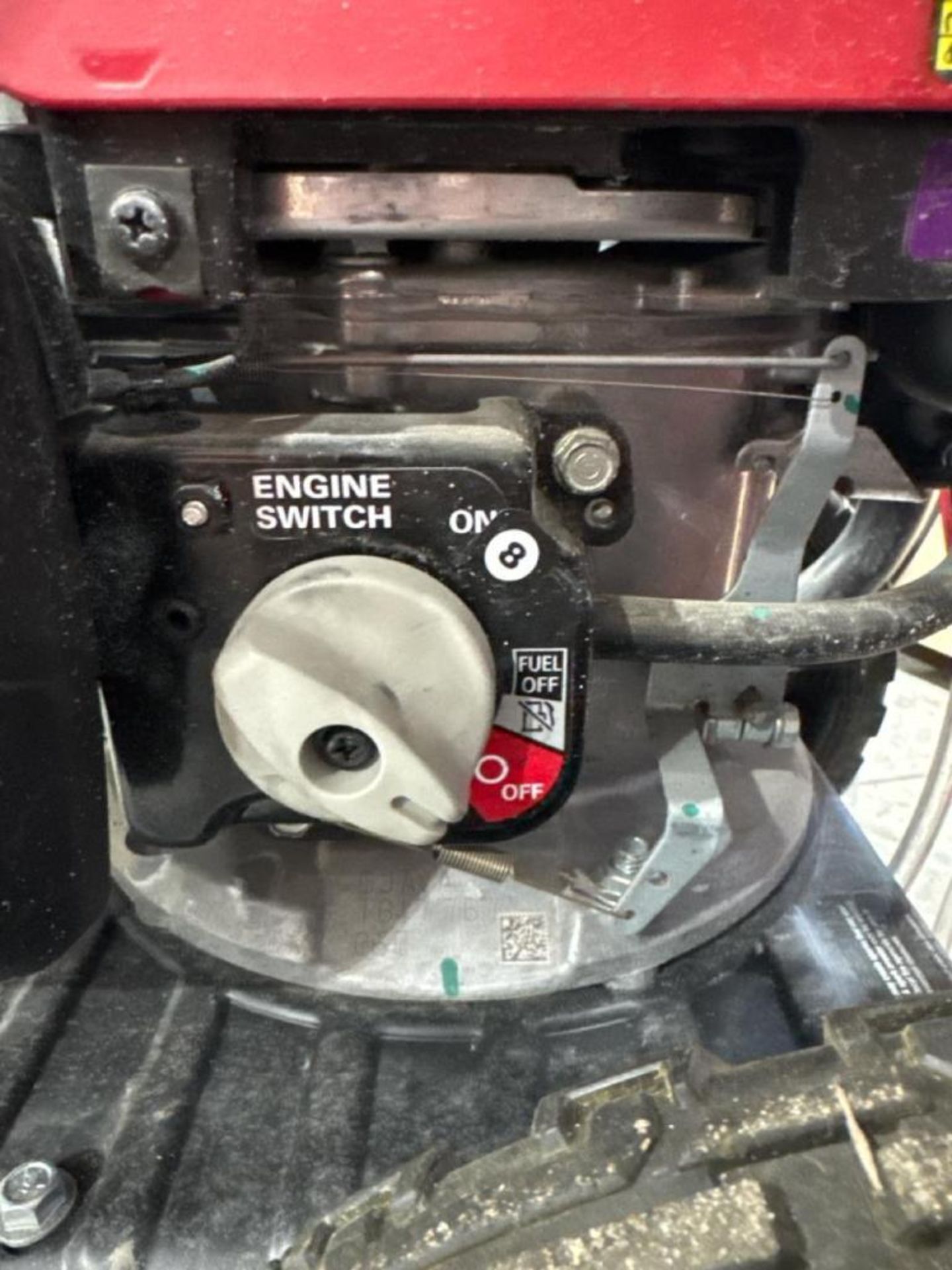 Craftsman gas powered power washer; This Craftsman power washer is gas ...