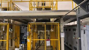 2011 Kokam Cathode Slurry Storage Caninet