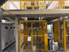 2011 Kokam Cathode Slurry Storage Caninet