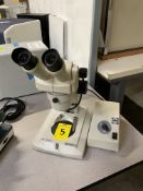 PARKS OPTICAL MICROSCOPE MODEL: P0-700