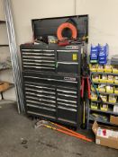 KODIAK PRO ELITE TOOL CHEST AND CONTENTS