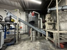 HAMMERMILL INCLUDING BUT NOT LIMITED TOT THE FOLLOWING, 70 CU. FT. AUGER HOPPER/FEEDER,