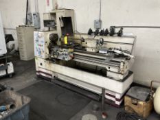 GMC MDL. GML-1660HD ENGINE LATHE, 16"x60", DRO