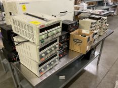 LOT: POWER SUPPLIES