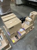 LOT: PALLET OF APC UNITS AND MISC ITEMS
