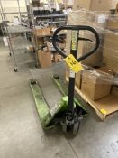 ULINE H-2708 INDUSTRIAL PALLET TRUCK