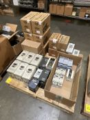 LOT: PALLET OF AC DRIVES