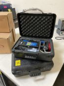 LOT: 2 UNITS 2020 ENERAC MDL. 500 COMBUSTION ANALYZER, 2 UNITS