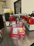 2012, PFEIFFER HICUBE 80 ECO PUMPING STATION, SN: 15281517