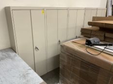 LOT: CABINETS, 5 UNITS INCLUDED