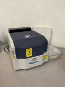 2017, RIGAKU MDL. NEX DE EDXRF ANALYZER, SN: DE1052, W/COMPUTER