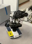 AMSCOPE MICROSCOPE, SN: 1567803