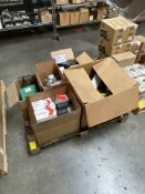 LOT: PALLET OF MISC ITEMS