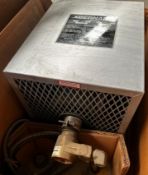 Bernard Motor Water Recirculator, Single Phase, 3 Gal. Capacity - #3500SS