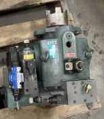 Tokimec #U-P70V7-P16V-L-068-M3 Hydraulic Pump
