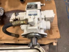 Yuken #A37-FR04EH210S-01-42192 Piston Pump