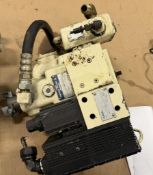 Yuken #A37-FR04EH210S-01-42191 Piston Pump