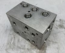Hydraulic Distribution Block #96 460 01