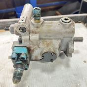 Hydraulic Pump - NO TAG INFORMATION