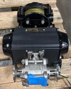 Techmatic #DFS075-SR11-M-P Valve Actuator