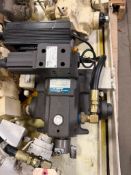 Yuken #A56-FR04EH210S-46-43462 Piston Pump