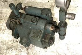 Parker #PVP1610R212 Hydraulic Pump