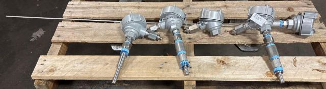 (5) Ultra Electronics #07A00A1 Probe Assembly