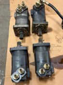 Lot of (4) Char-Lynn Hydraulic Pumps
