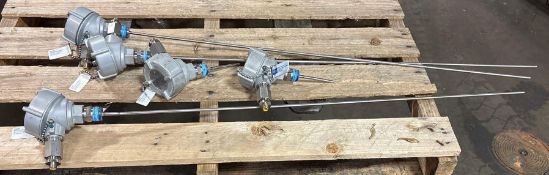 (5) Ultra Electronics #07A00E1 Probe Assembly