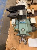 Yuken #A56-FR04EH210S-46-43462 Piston Pump