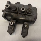 Anson Hydraulics #PVDF-470-470 Vane Pump