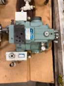 Yuken #A56-FR04EH210S-46-43462 Piston Pump