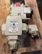 Vickers Solenoid Controlled Relief Valve