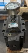 Vickers #RCG-10-DR2-30 Pressure Control Valve