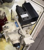 Lot of (2) Yuken #A56-FR04EH210S-46-42192 Piston Pumps