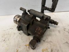 Nachi #PVS-0B-8N3-E30 Piston Pump