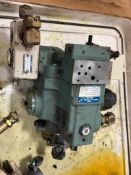 Yuken #A56-FR04EH210S-46-42462 Piston Pump