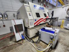 Vytek FiberCAB #FC44 Laser Cutting Machine