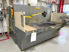 Intercept Down Draft Table